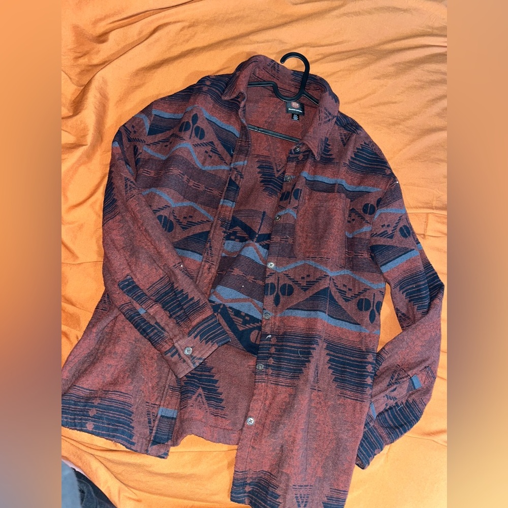 Aztec women’s jacket